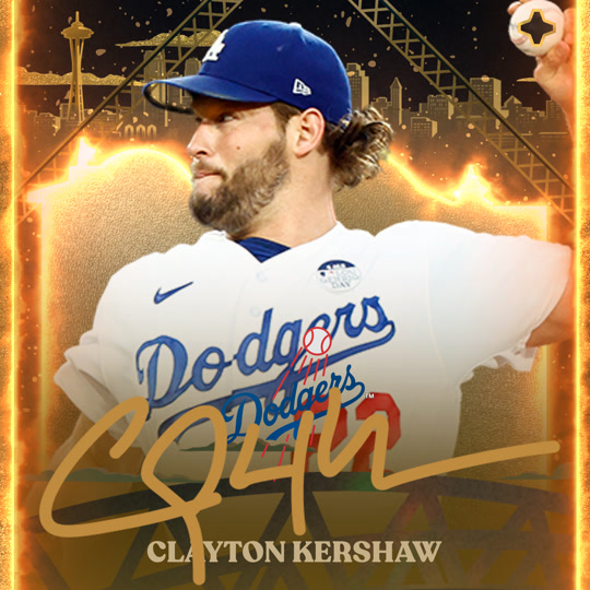 Clayton Kershaw