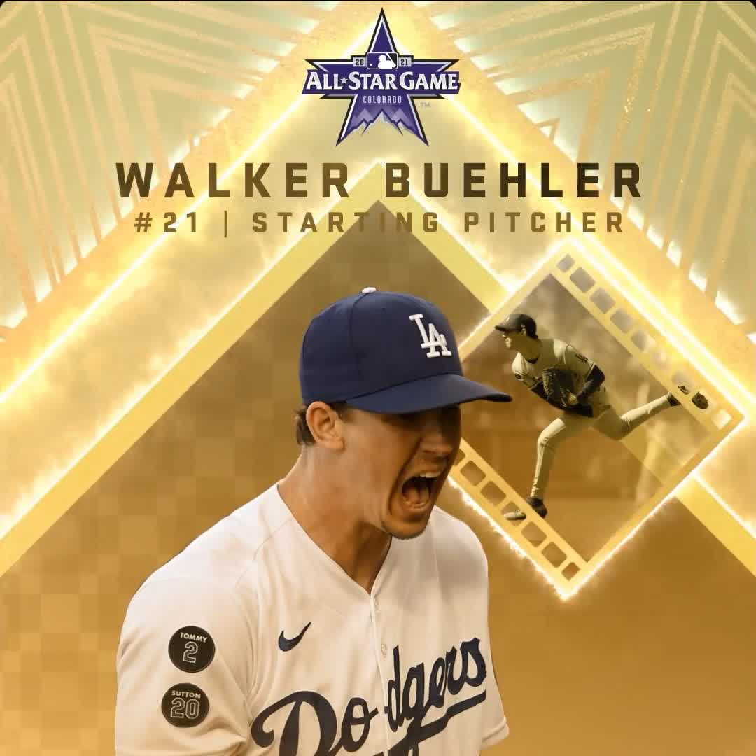 Walker Buehler