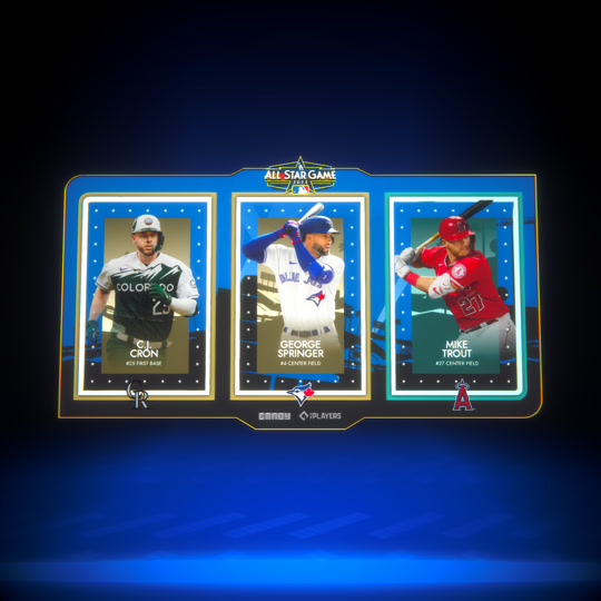 2022 Tricon Cron Springer Trout