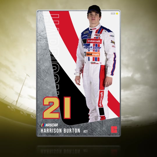 Harrison Burton