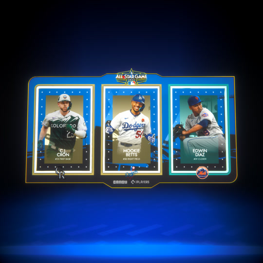 2022 Tricon Cron Betts Díaz