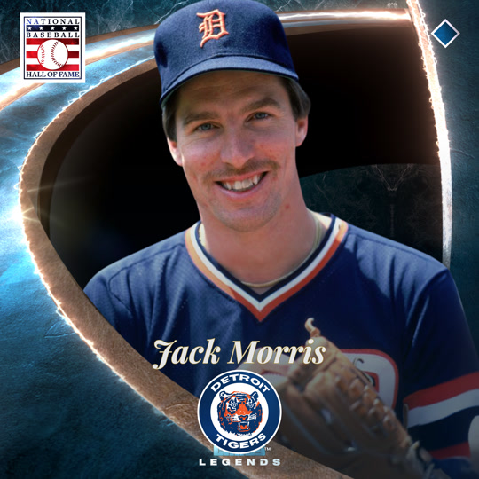 Jack Morris