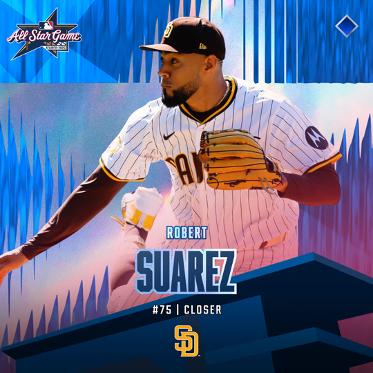 Robert Suarez