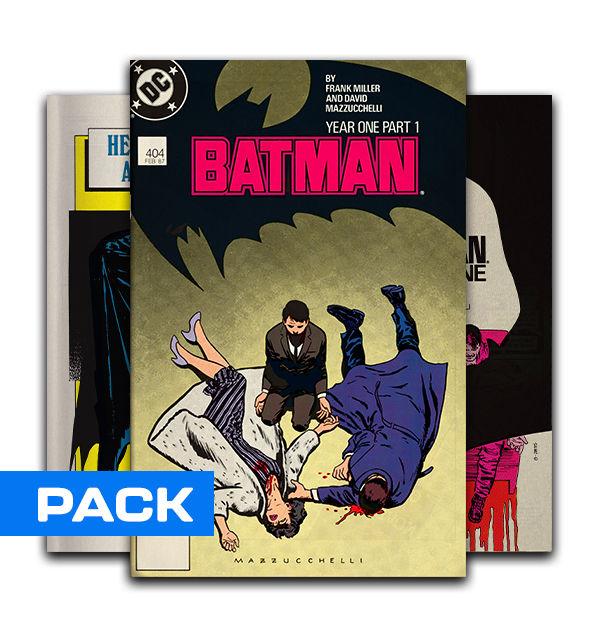 Batman (1940-2011) #404 preview