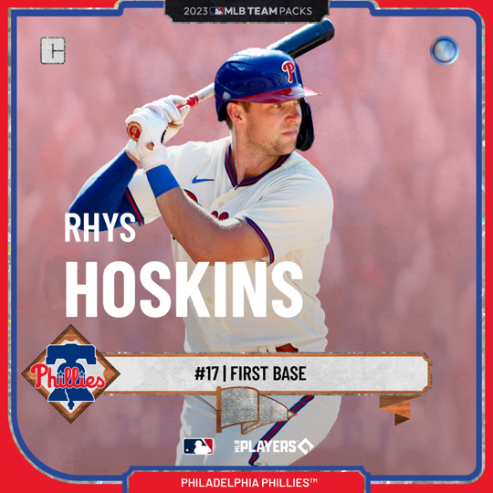 Rhys Hoskins