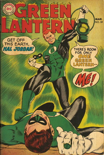 Green Lantern (1960-1986) #59