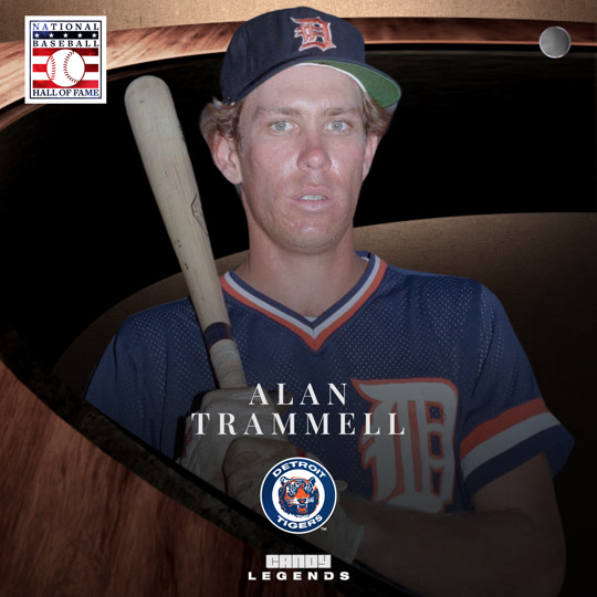 Alan Trammell