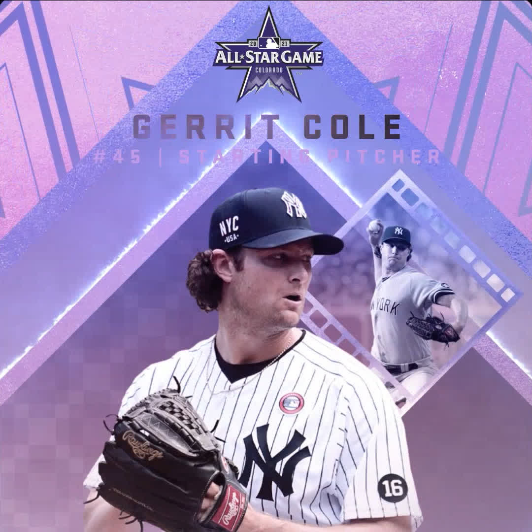 Gerrit Cole