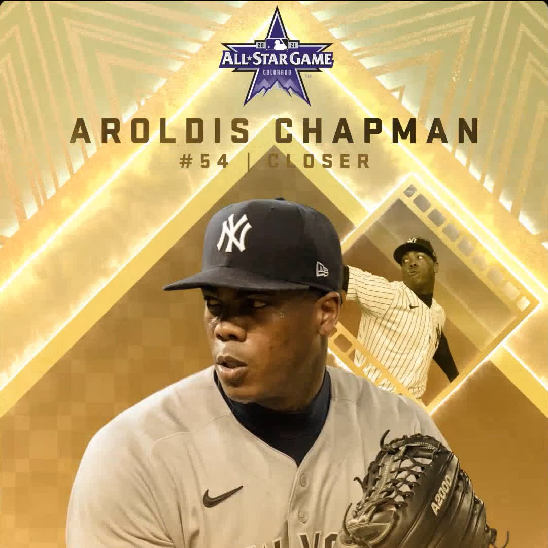 Aroldis Chapman
