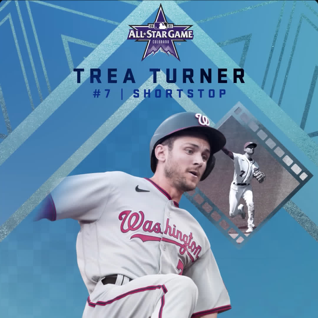 Trea Turner