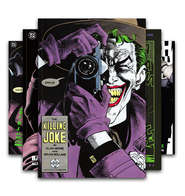 Batman: The Killing Joke (1988) #1