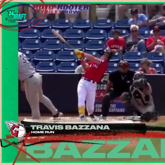 Travis Bazzana - Home Run