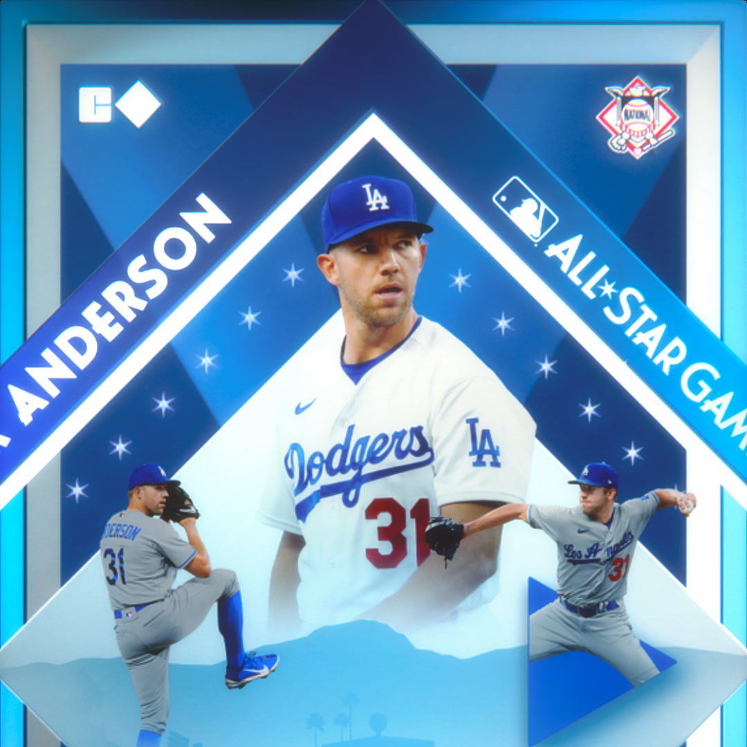 Tyler Anderson