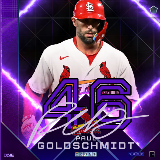 Paul Goldschmidt