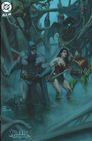 Justice League Unlimited (2024-) #3