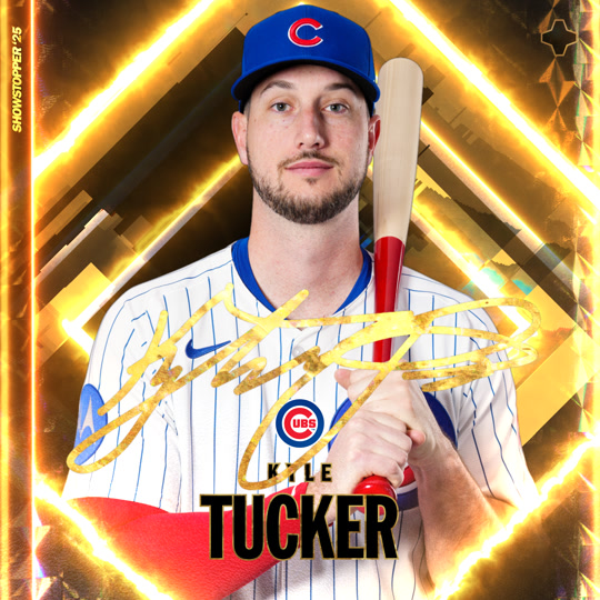 Kyle Tucker