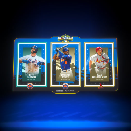 2022 Tricon Alonso Marte Goldschmidt