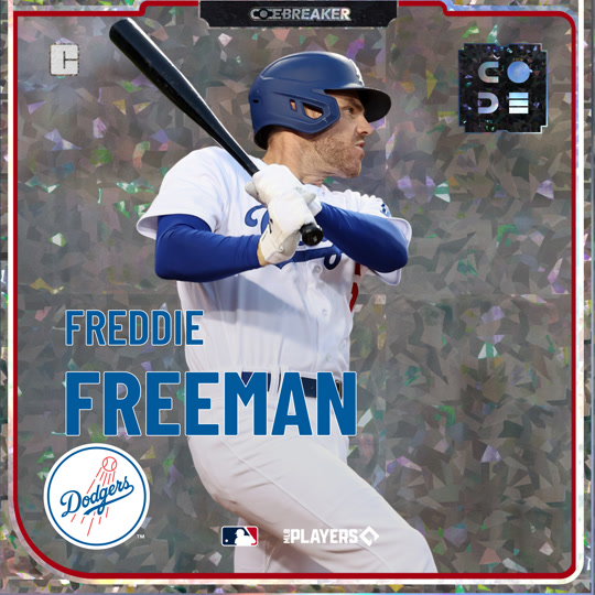 Freddie Freeman