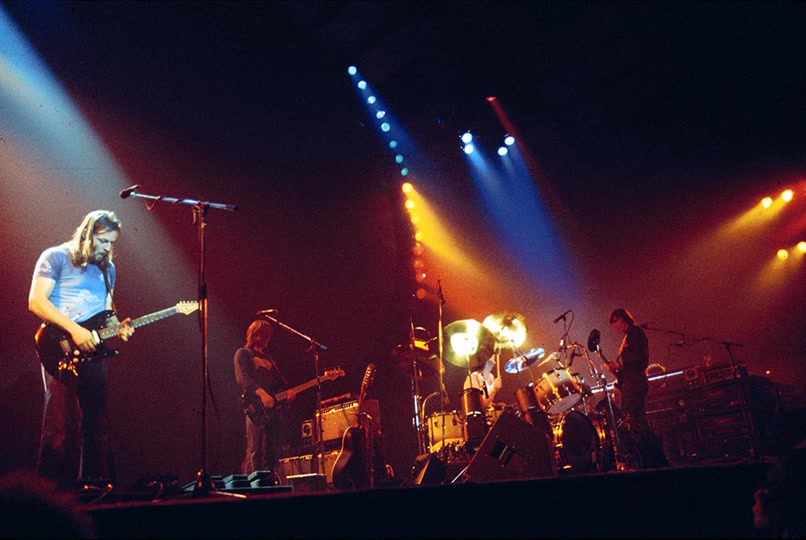 David Redfern: Pink Floyd (1977)