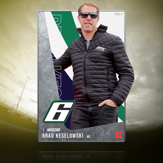 Brad Keselowski
