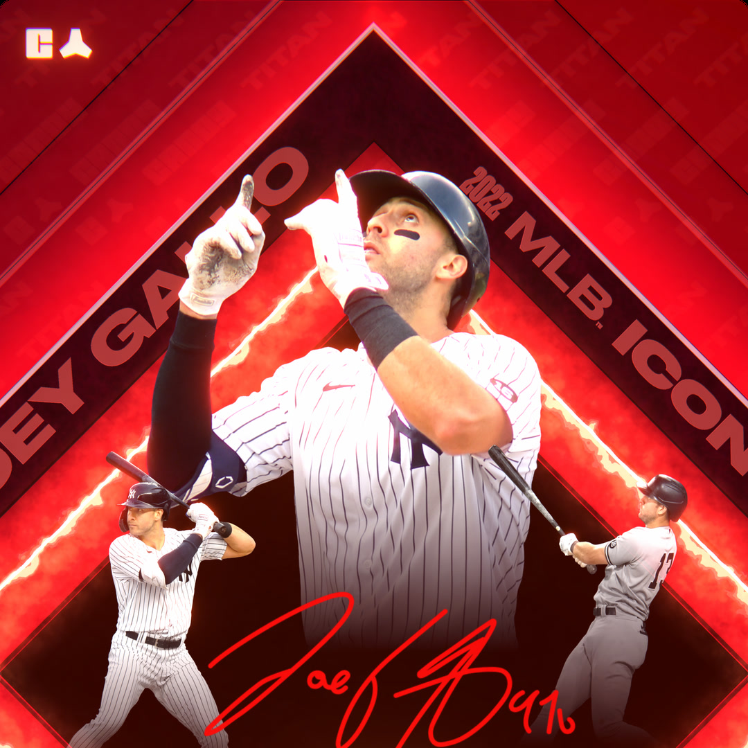 Joey Gallo