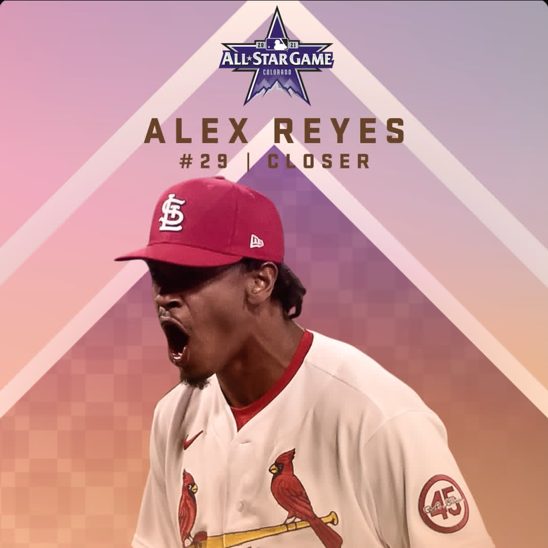 Alex Reyes