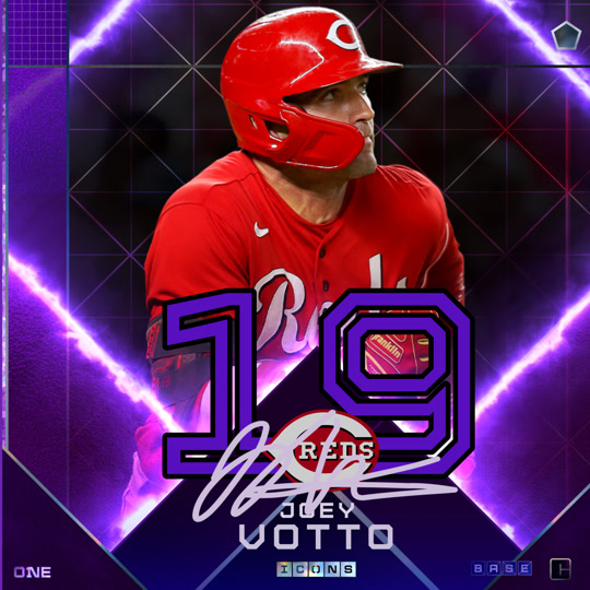Joey Votto