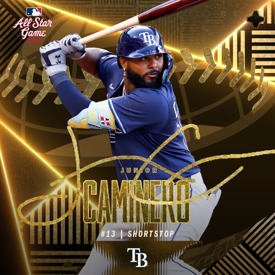 Junior Caminero