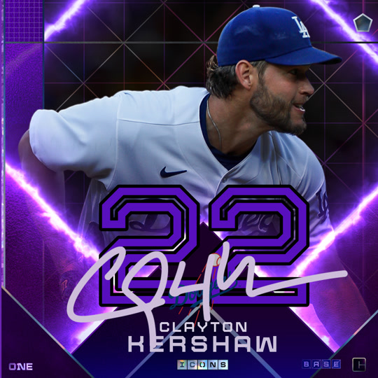 Clayton Kershaw