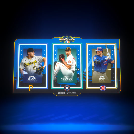 2022 Tricon Bednar Verlander Happ
