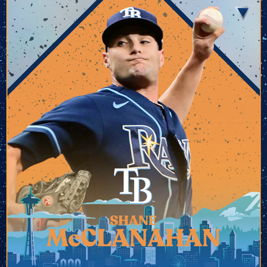 Shane McClanahan