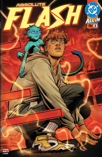 Absolute Flash (2025-) #3