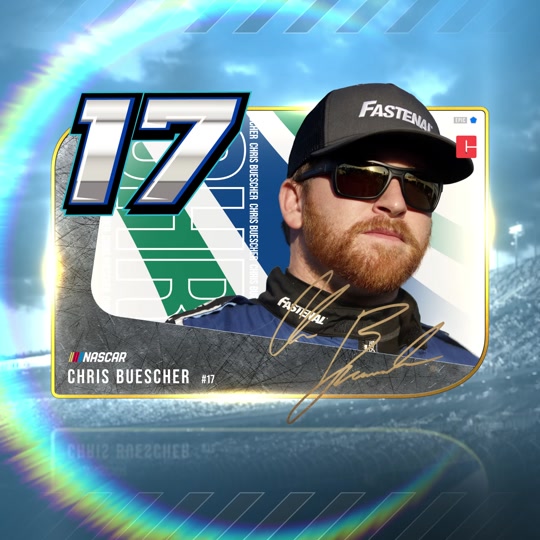 Chris Buescher