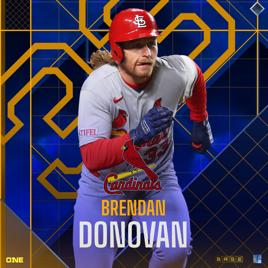 Brendan Donovan