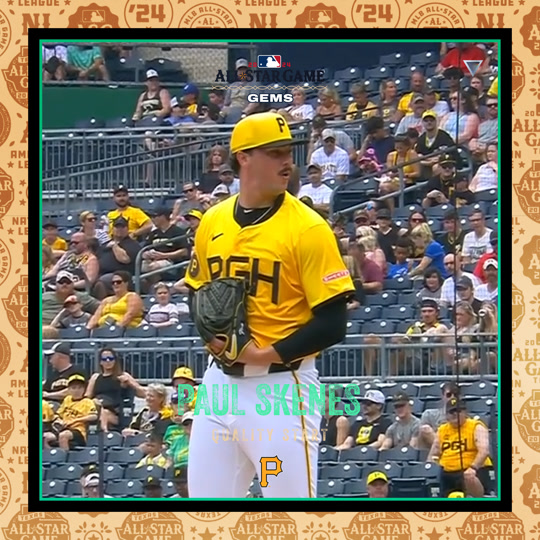 Paul Skenes - Quality Start
