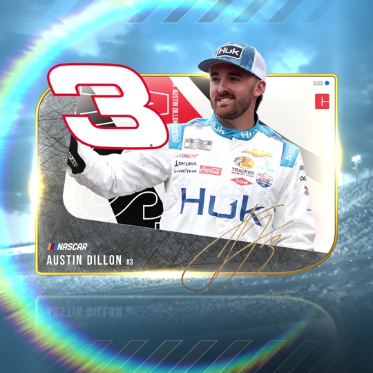 Austin Dillon