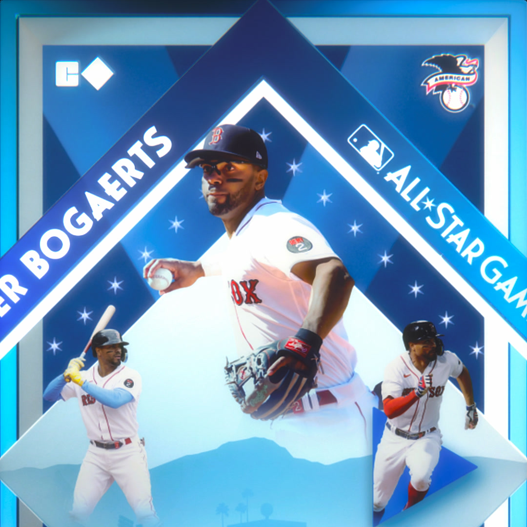 Xander Bogaerts