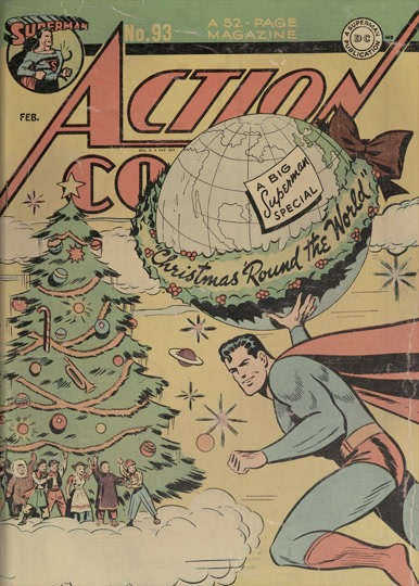 Action Comics (1938-2011) #93