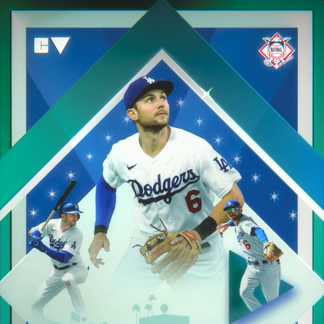 Trea Turner