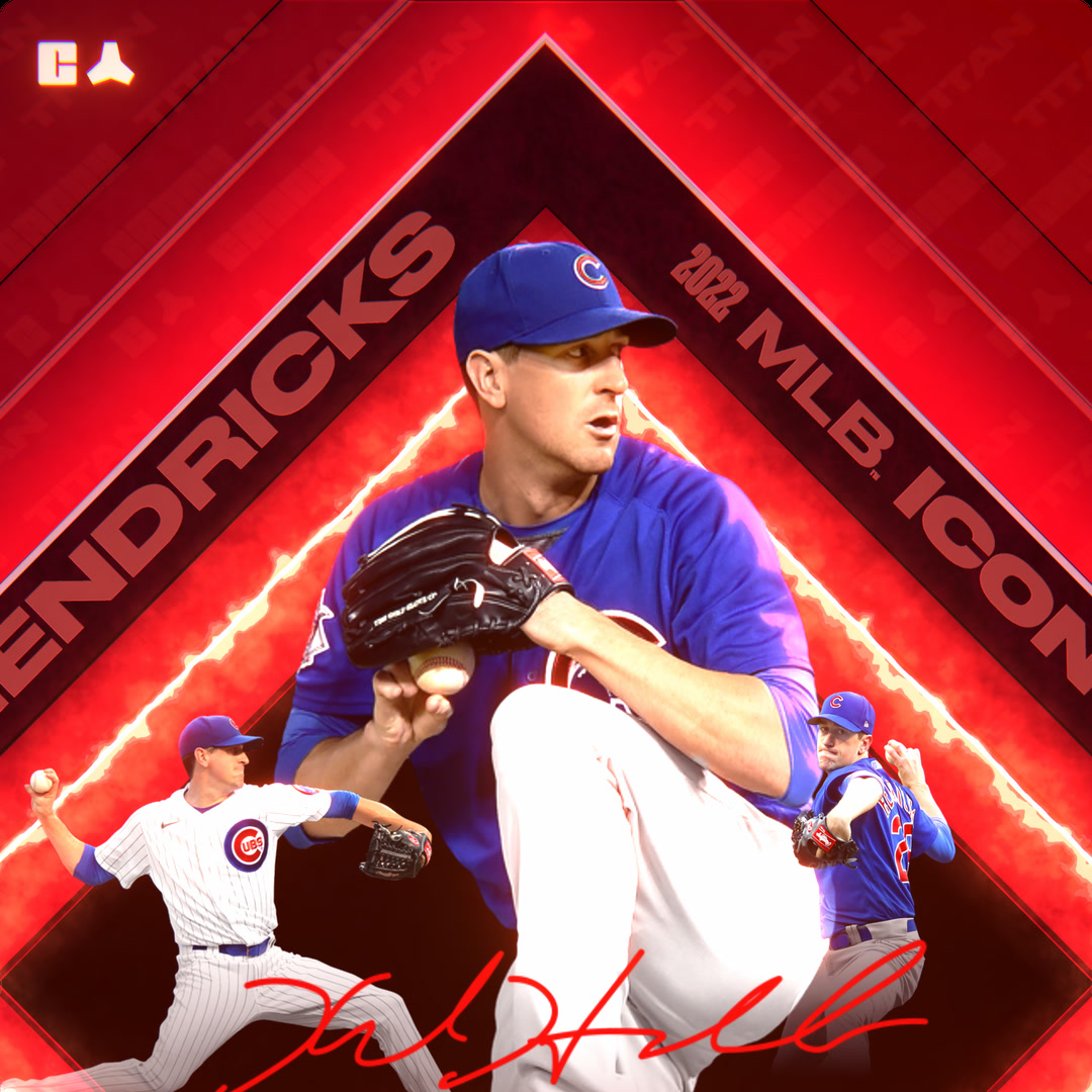 Kyle Hendricks