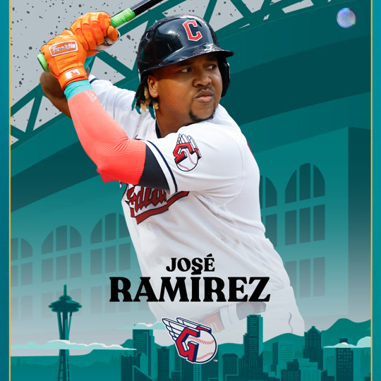 José Ramírez