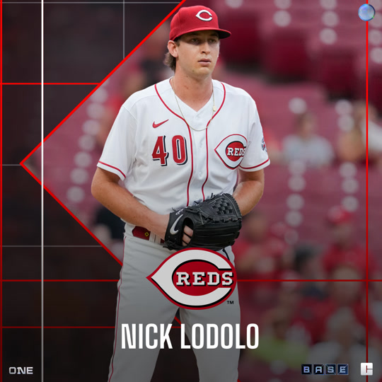 Nick Lodolo