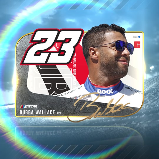 Bubba Wallace