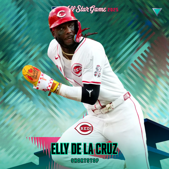 Elly De La Cruz