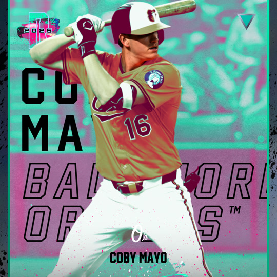 Coby Mayo