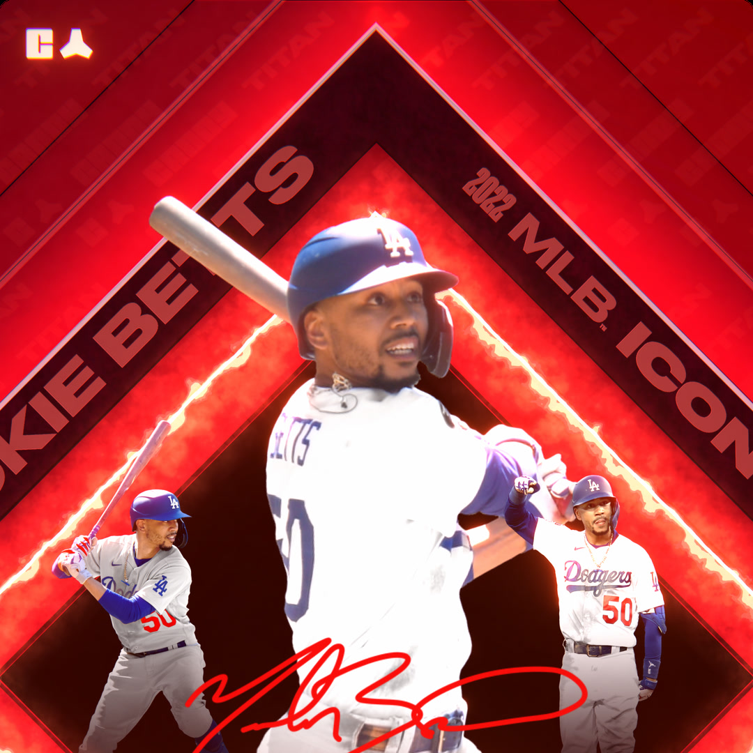 Mookie Betts