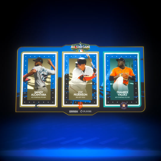 2022 Tricon Alcantara Pederson Valdez