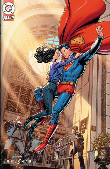 All-Star Superman - Candy