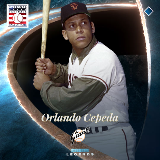 Orlando Cepeda