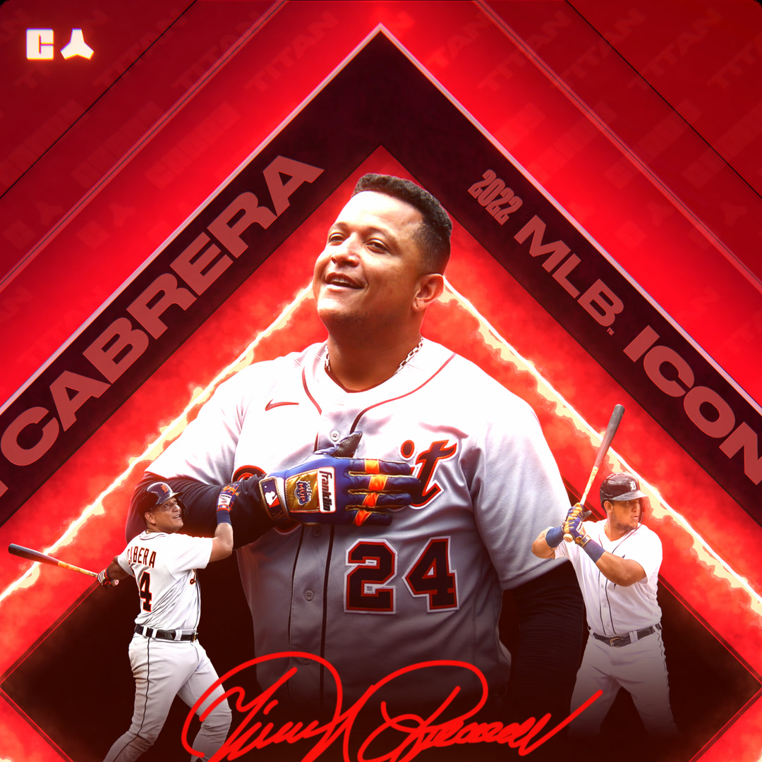 Miguel Cabrera